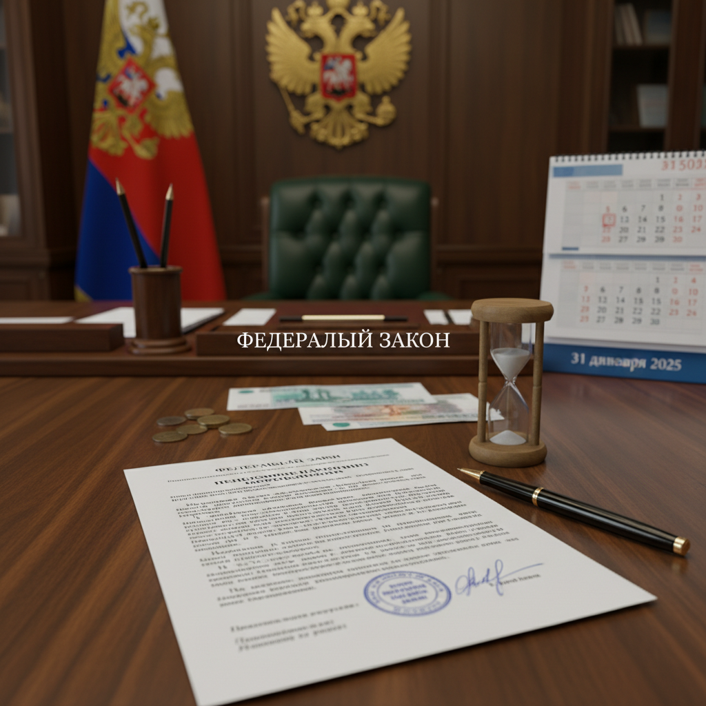 В РФ перенесли срок перевода пенсионных накоплений в долгосрочные сбережения